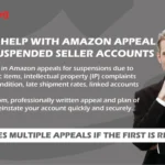 amazon appeal service