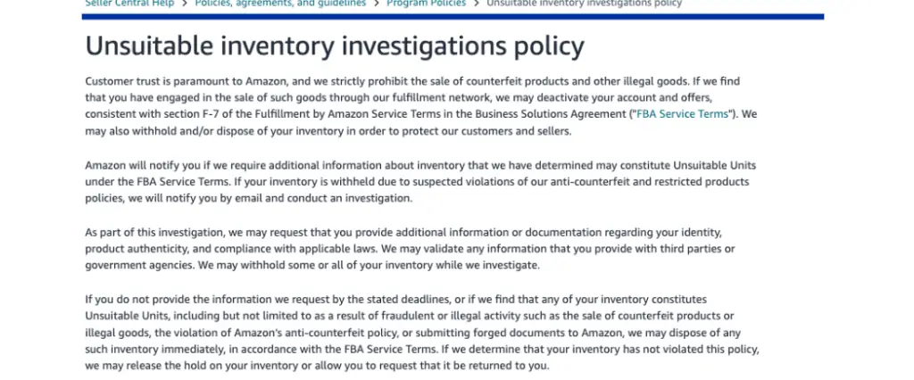 amazon-unsuitable-goods-what-they-are-how-to-avoid-account-suspension