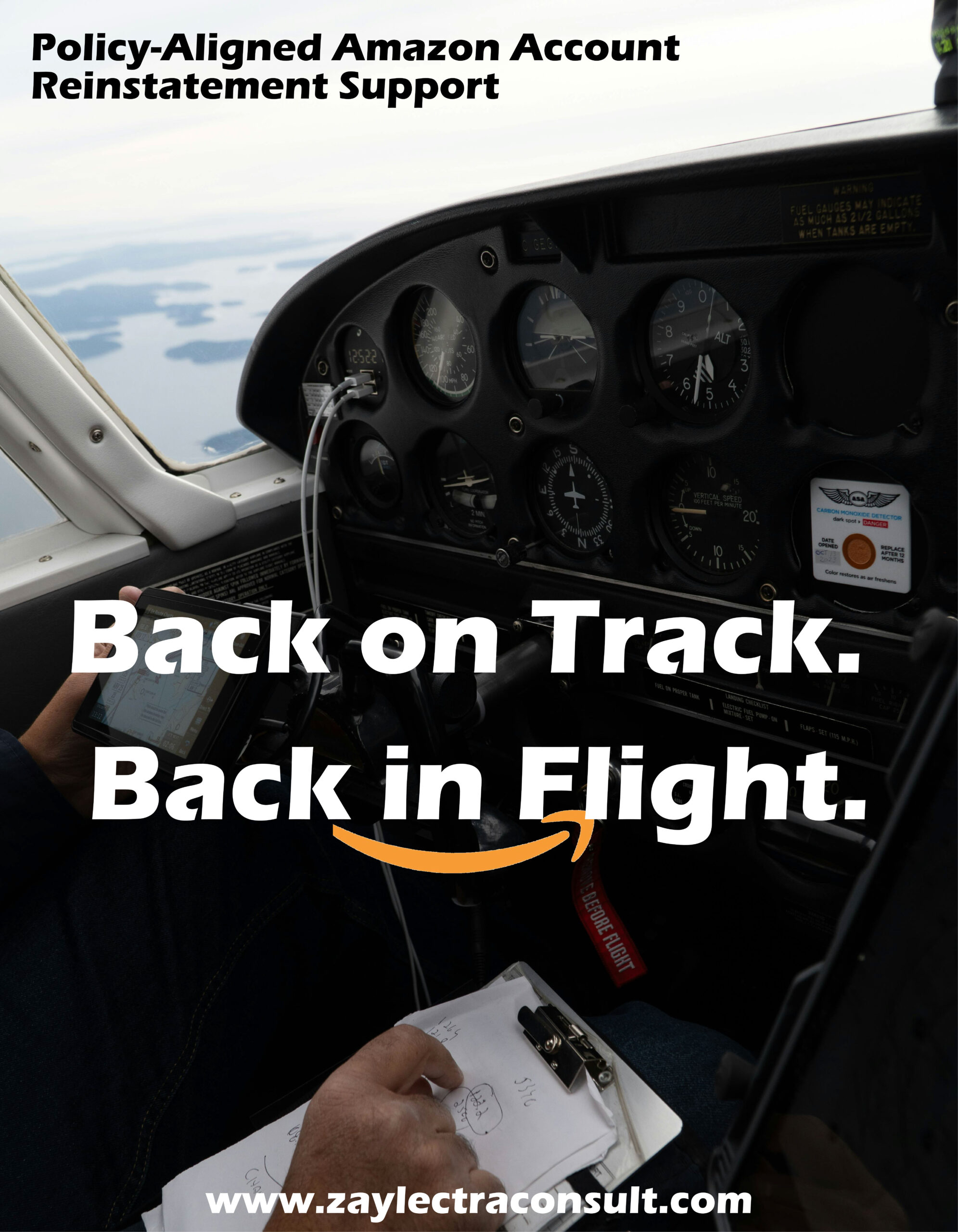 amazon seller account appeal service